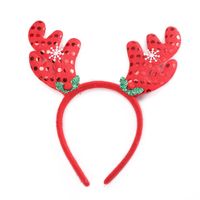 Christmas Deer Cloth Party Costume Props 1 Piece main image 3