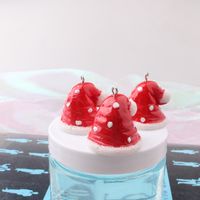 1 Piece Synthetic Resin Cartoon Cute Christmas sku image 6