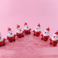 1 Piece Synthetic Resin Cartoon Cute Christmas sku image 14