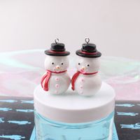 1 Piece Synthetic Resin Cartoon Cute Christmas sku image 3