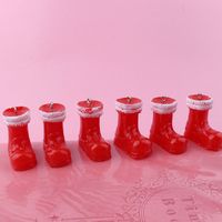 1 Piece Synthetic Resin Cartoon Cute Christmas sku image 16