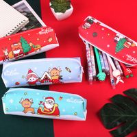 Christmas Cute Cartoon Plastic Paper Party Party Packs 1 Piece main image 4