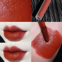 Matte Velvet Matte Easy To Color Long-lasting White Lip Glaze sku image 2