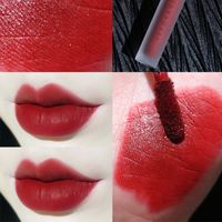 Matte Velvet Matte Easy To Color Long-lasting White Lip Glaze sku image 3