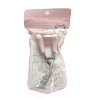 New Cute Cat Claw Stainless Steel Portable Beauty Tools Mini Eyelash Curler main image 3