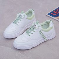 Women's Casual Color Block Round Toe Sports Shoes sku image 3