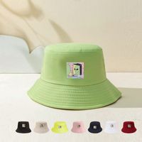 Unisex Fashion Alien Bucket Hat main image 1