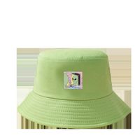 Unisex Fashion Alien Bucket Hat main image 4