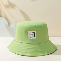Unisex Fashion Alien Bucket Hat sku image 5