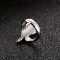 Fashion Snake Stainless Steel Rings 1 Piece main image 4