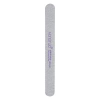 Simple Style Solid Color Plastic Nail File 1 Piece sku image 1