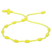 Style Simple Couleur Unie Fil De Soie Tresser Unisexe Bracelets sku image 7