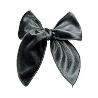 Fashion Bow Knot Cloth Hair Clip 1 Piece sku image 1