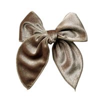 Fashion Bow Knot Cloth Hair Clip 1 Piece sku image 21