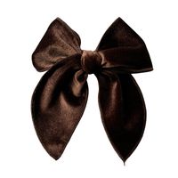 Fashion Bow Knot Cloth Hair Clip 1 Piece sku image 24