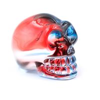 Le Jeu Créatif Décoration Galvanoplastie Ornement Cristal Sculpté Crâne sku image 28