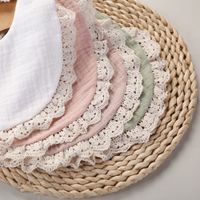 Fashion Bow Knot Cotton Baby Accessories main image 4