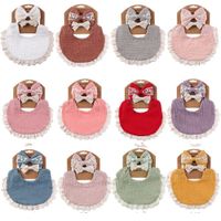 Fashion Bow Knot Cotton Baby Accessories main image 5