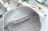 Fashion Dinosaur Cotton Hoodies & Knitwears main image 5