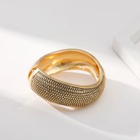 Ethnic Style Geometric Alloy Women's Bangle main image 1