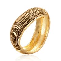 Ethnic Style Geometric Alloy Women's Bangle sku image 1