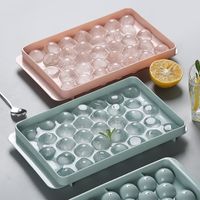 Simple Style Solid Color Pp Ice Tray 1 Piece main image 6