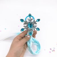 Fashion Cartoon Character Chemical Fiber Handmade Hair Clip 1 Piece sku image 6