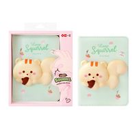 Creative Cartoon Student Learning Stationery Journal Notebook Book sku image 16