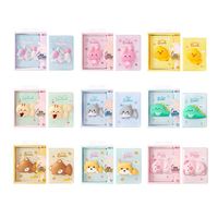 Creative Cartoon Student Learning Stationery Journal Notebook Book main image 1