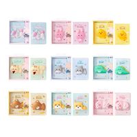 Creative Cartoon Student Learning Stationery Journal Notebook Book main image 2