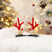 Christmas Fashion Antlers Cloth Party Costume Props sku image 8