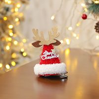Christmas Fashion Antlers Cloth Party Costume Props sku image 21