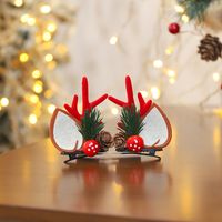 Christmas Fashion Antlers Cloth Party Costume Props sku image 36