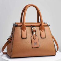 Women's Large All Seasons Pu Leather Fashion Handbag main image 3
