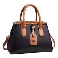 Women's Large All Seasons Pu Leather Fashion Handbag main image 2
