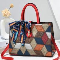 Women's Large All Seasons Pu Leather Fashion Handbag main image 1