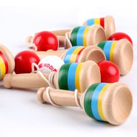 Traditional Game Competition Project Children's Hand-eye Coordination Toy main image 4