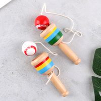 Traditional Game Competition Project Children's Hand-eye Coordination Toy main image 1