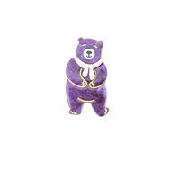 1 Piece Arylic Bear Cat Fashion sku image 5