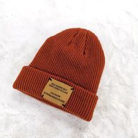 Women's Fashion Solid Color Crimping Wool Cap sku image 8