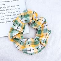 Fashion Flower Synthetic Fibre Pleated Hair Tie 1 Piece sku image 76