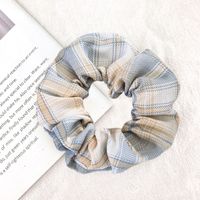 Fashion Flower Synthetic Fibre Pleated Hair Tie 1 Piece sku image 28