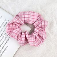 Fashion Flower Synthetic Fibre Pleated Hair Tie 1 Piece sku image 21