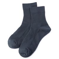 Women's Fashion Solid Color Cotton Crew Socks main image 1