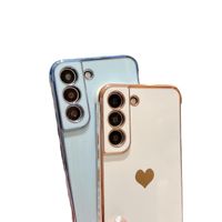 Fashion Heart Shape Tpu  Phone Accessories main image 2