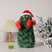 Weihnachten Mode Weihnachtsbaum Kunststoff Polyester Gruppe Dekorative Requisiten 1 Stück main image 5