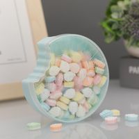 Creative Frosted Transparent Plastic Storage Packaging Candy Box main image 1