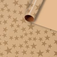 Christmas Fashion Geometric Kraft Paper Festival Gift Wrapping Supplies sku image 5