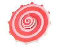 Creative Fashion Double-sided Colorful Fidget Spinner Stress Relief Toy sku image 6