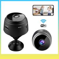 A9 Camera 1080p Wireless Network Wifi Hd Home Mobile Phone Camera Indoor Remote Video main image 1